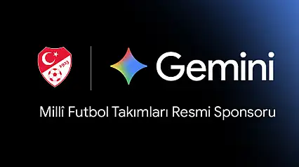 Google Gemini, Milli Takımların Resmi Sponsoru Oldu