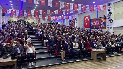 İlke Karabacak İl Başkanı Seçildi