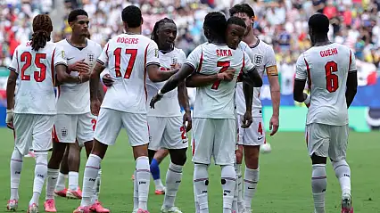 İngiltere Dünya 3'üncüsü Oldu
