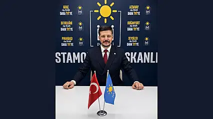 İyi Parti'den Sert Eleştiri