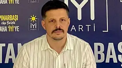 İYİ Parti Merkez İlçe Başkanı Onur Tan: 'Üye Sayımızda Yüzde 4,65 Oranında Artış Sağlandı'