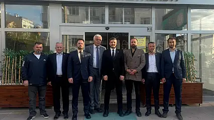 İYİ Parti Merkez İlçe Başkanı Onur Tan: 'Bu Şehir Geleceği Planlayan Siyaset İstiyor'