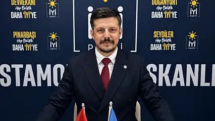 İYİ Parti Merkez İlçe Başkanı Onur Tan: 'Yanlış Planlamanın Bedeli Üreticimize Ödetilemez'