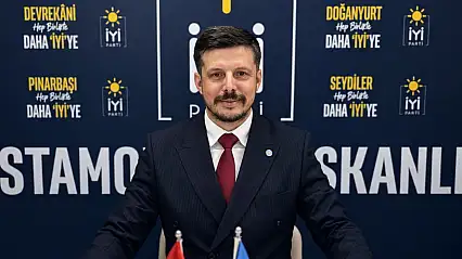 İYİ Parti Merkez İlçe Başkanı Onur Tan: 'Bizler, Alın Terinin Temsilcileriyiz'