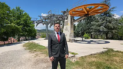 İYİ Parti Merkez İlçe Başkanı Onur Tan: 'Biz Kimsenin Geçmişini Unutmuyoruz'