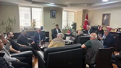 İyi Parti, Yol-İş'i Ziyaret Etti