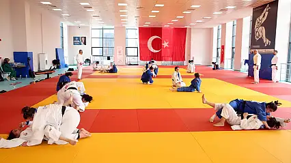 Judoda Hedef 2026 Yılını Madalyalarla Kapatmak