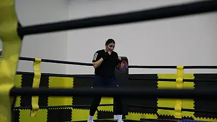 Kadın Boks Milli Takımı'nın Kampına Ara Verildi