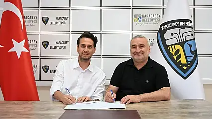 Karacabey'in Yeni Hocası Ramazan Çelik Oldu