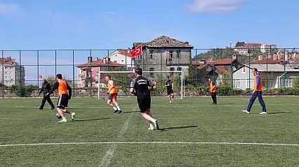 Kaymakamlık Kupası Heyecanı Sürüyor
