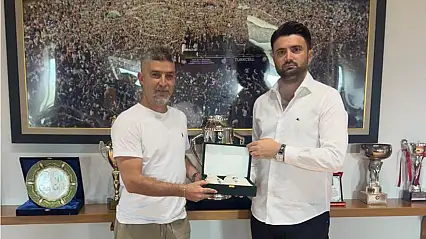 KSK'dan Bursaspor'a Ziyaret