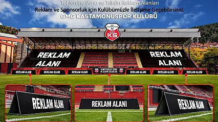 KSK'dan Reklam Çağrısı