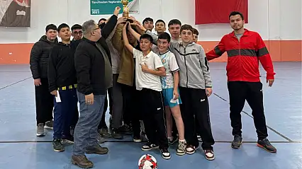 Küre'de Gençlik Haftası Spor Etkinlikleri Yapıldı