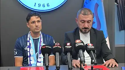 Kütahyaspor'dan İlk Transfer