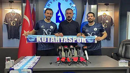Kütahyaspor'dan Savunmaya Çifte Takviye