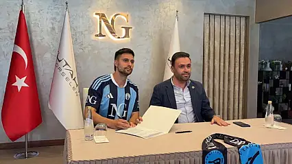 Kütahyaspor, Tarkan Serbest'i Kadrosuna Kattı