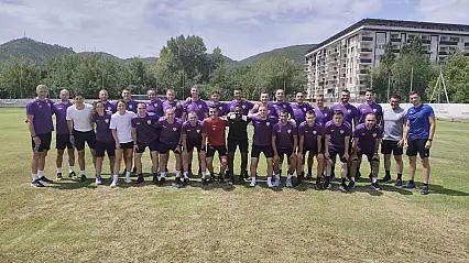 MHK Temsilcileri Yaz Hakem Semineri'ne Katıldı