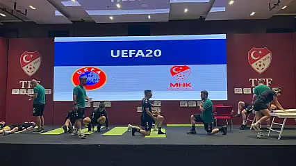 MHK Terfi Kursları Tamamlandı