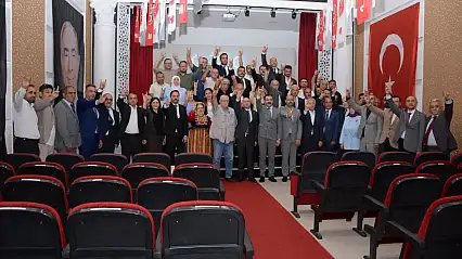 MHP 2 İlçede Daha Kongrelerini Tamamladı