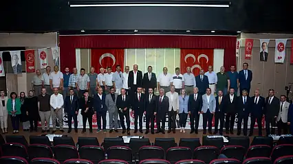 MHP, 2 İlçede Kongresini Tamamladı