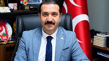 MHP İl Başkanı Emre Şahin 'Üretken Belediyecilik Gayret Demektir'