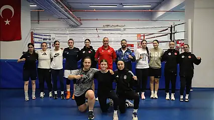 Milli Boksörler, Güç Depoluyor