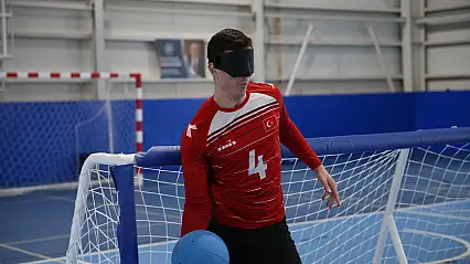 Milli Golbolcü Başarısını Sürdürmek İstiyor