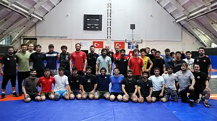 Milli Güreşçilerin Performansı Yükseltilecek