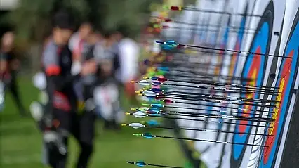 Milli okçular, Avrupa Gençler Şampiyonası'nı 18 Madalyayla Zirvede Tamamladı