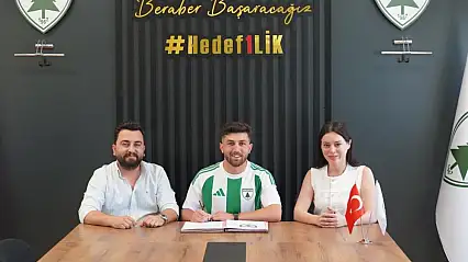 Muğlaspor, Selim Dilli'yi Kadrosuna Kattı