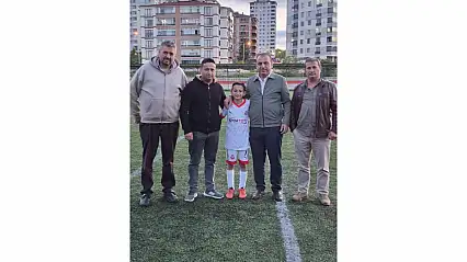 Muhammed Ayaz U-11'de Şampiyonluğa Uçtu