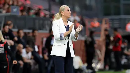 Necla Güngör Kıragası: 'Turu Geçmek İçin Sahaya Çıkacağız'