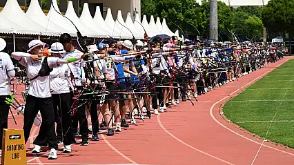 Okçulukta Türk Sporcular, Dünyadaki Rekabeti Arttırdı