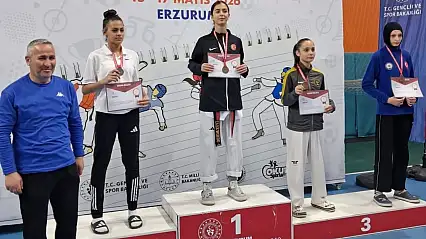 Okul Sporları Türkiye Şampiyonalarında Öğrencilerden Gurur Veren Başarılar