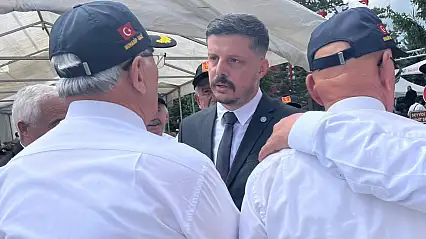 Onur Tan'dan Tepki