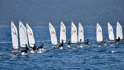 Optimist Milli Takımı, Dünya İkincisi Oldu