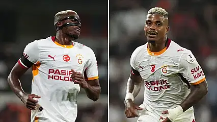 Osimhen Ve Lemina'nın Sağlık Durumuyla İlgili Açıklama