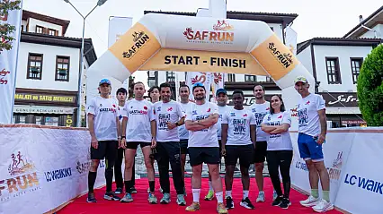 Safrun Ultra'da 6 Kürsü Birden