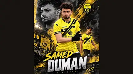 Samed Duman Yeni Sezonda Da Cidespor'da