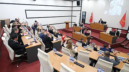 Şehrin Bekleyen Sorunları Gündeme Taşındı