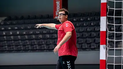 Sherin İnebolusporlu Genç Hentbolcu Milli Kadroda