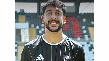 Somaspor'dan Orta Sahaya 3 Yıllık Takviye