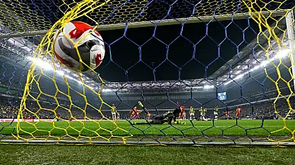 Süper Lig'de Maçların 2. Yarıları 'Gollü' Geçti