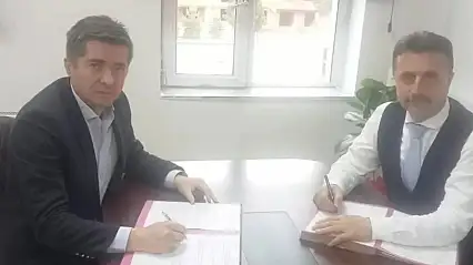 Taşköprü'de Sporun Gelişimi İçin Güç Birliği