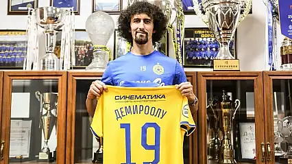 Taşköprülü Futbolcu, Dordoi Bishkek'e Transfer Oldu