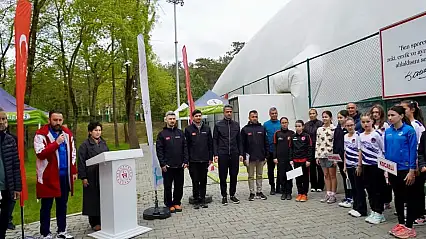 Tenis Grup Birinciliği Müsabakaları Başladı