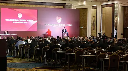 Tff Başkanı Hacıosmanoğlu: 'Dünya Kupası'na Katılmak Yeni Bir Başlangıçtır'