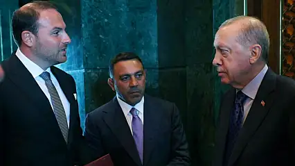 THF Başkanı Çebi'den Cumhurbaşkanlığı Kupası Daveti