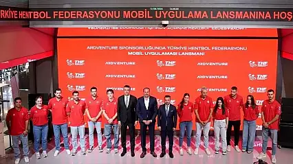 THF Mobil Uygulaması Tanıtıldı