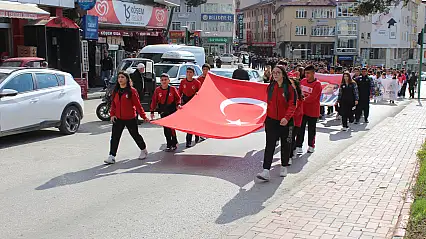 Tosya'da Amatör Spor Haftası Etkinlikleri Başladı